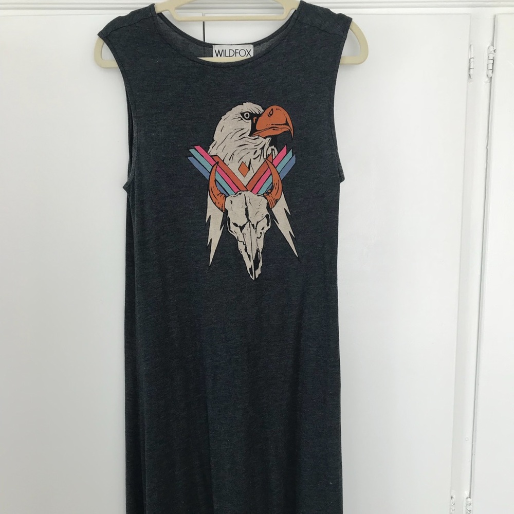 Wildfox Maxi dress